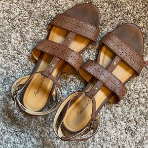 Sandals